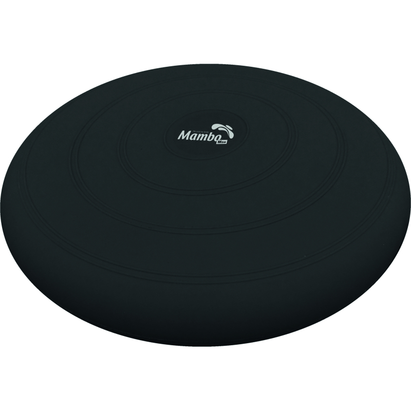 Assise gonflable Mambo max noire
