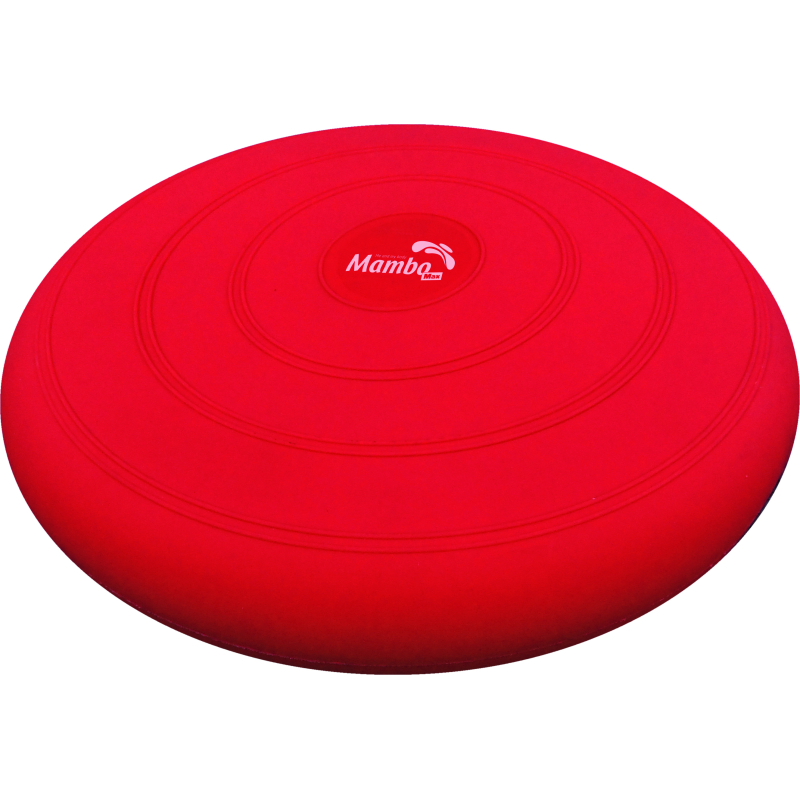 Assise gonflable Mambo max rouge