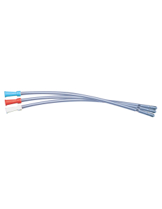 SONDE RECTALE CH24 40CM 2