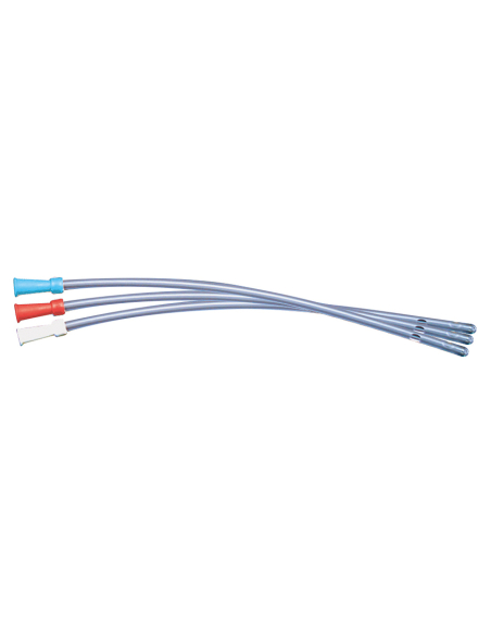 SONDE RECTALE CH24 40CM