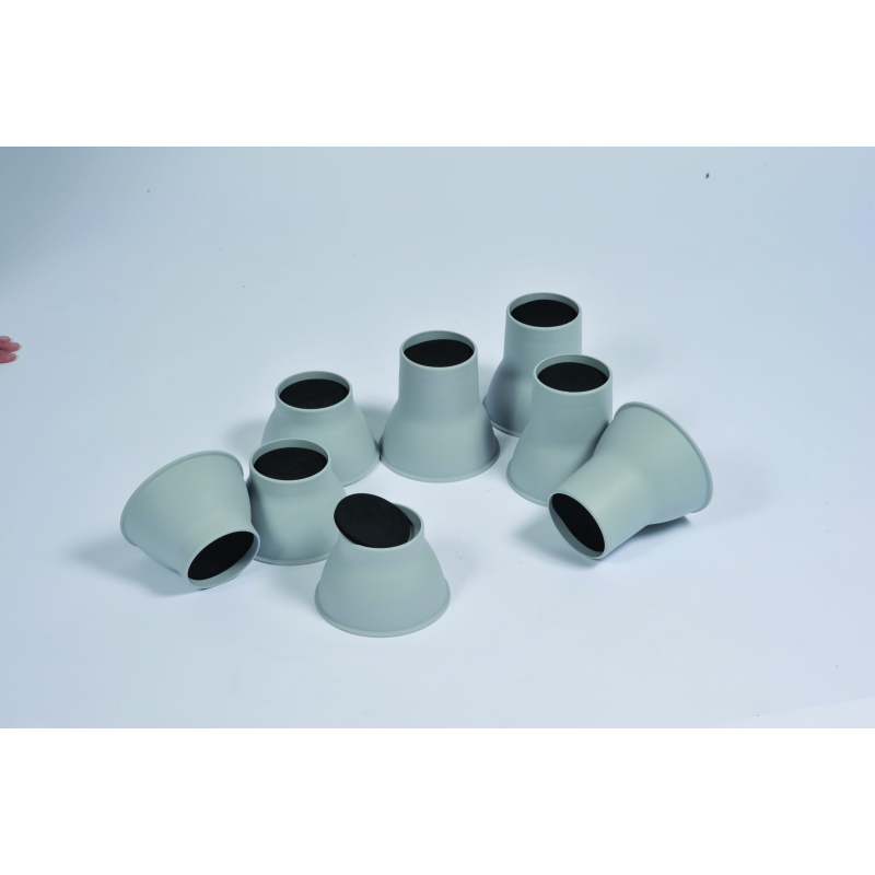 Jeu de 4 surélévateurs 9 cm