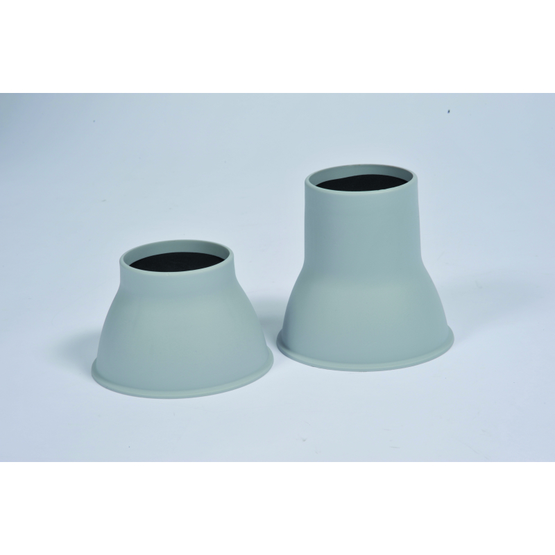 Jeu de 4 surélévateurs 9 cm