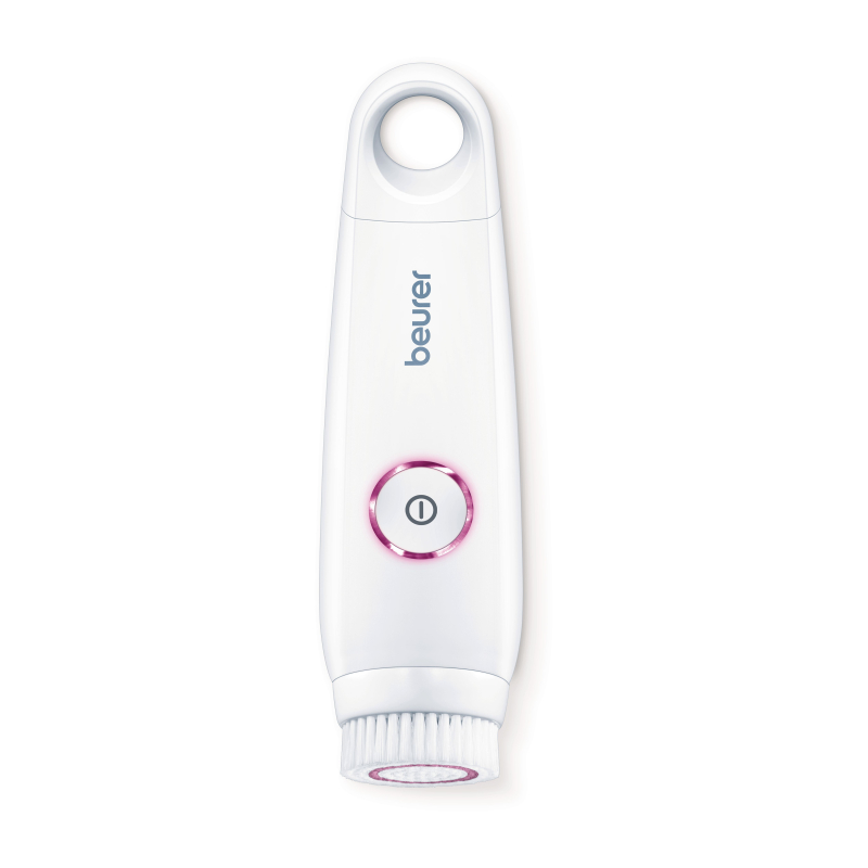 Brosse visage rotative