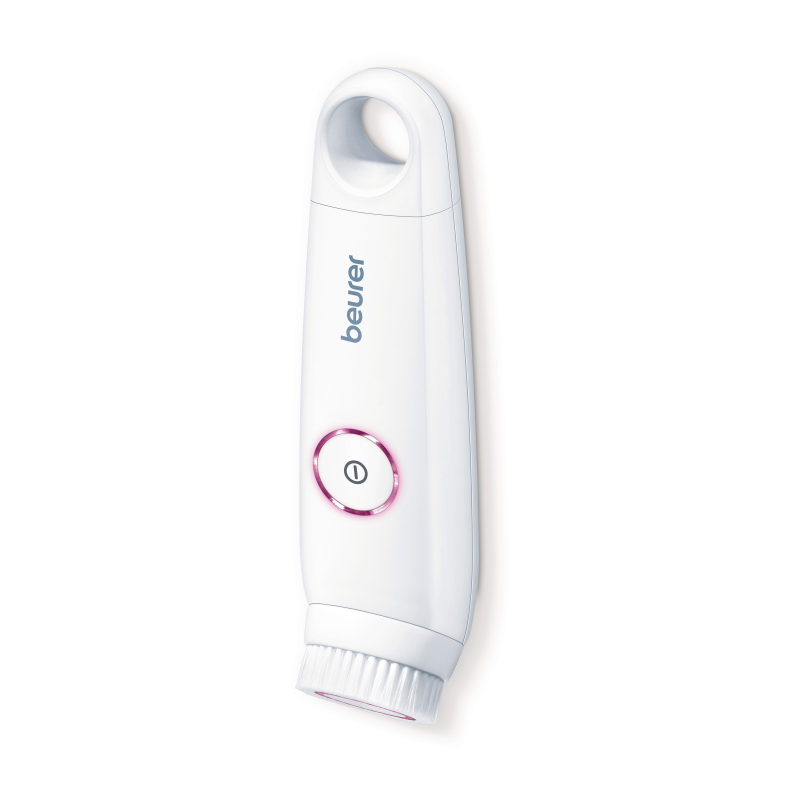 Brosse visage rotative