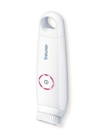 Brosse visage rotative