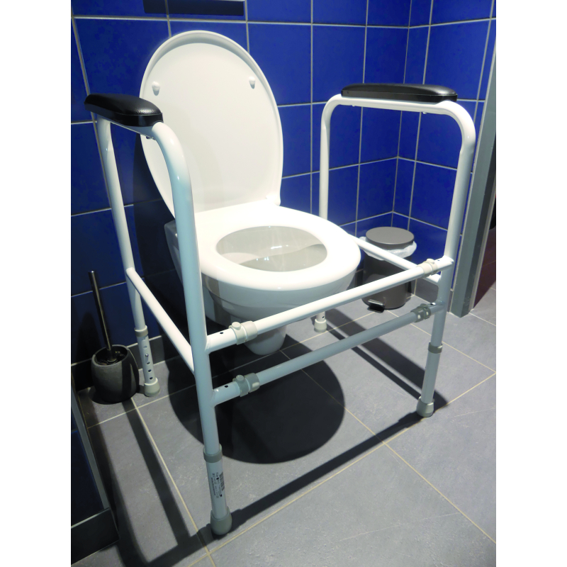 Accoudoirs de toilettes Kos