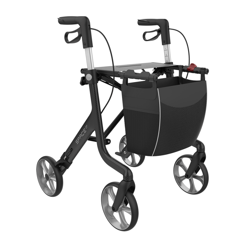 PORTE CANNE POUR SPACE LX & SPACE CF