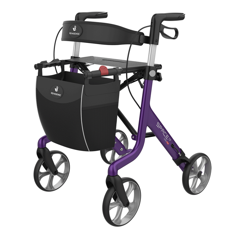 PORTE CANNE POUR SPACE LX & SPACE CF