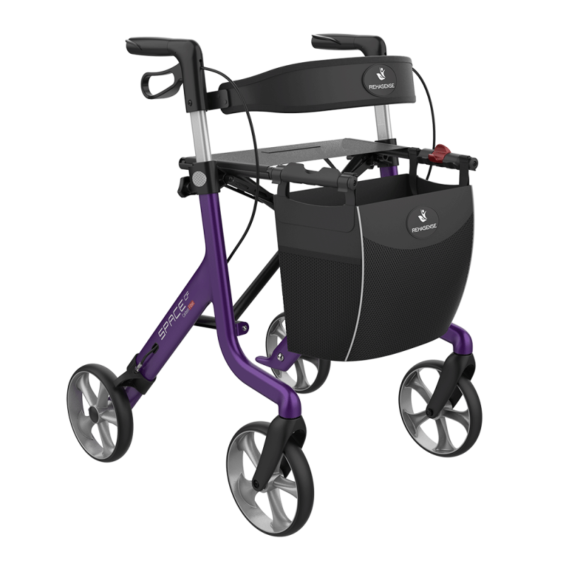 PORTE CANNE POUR SPACE LX & SPACE CF