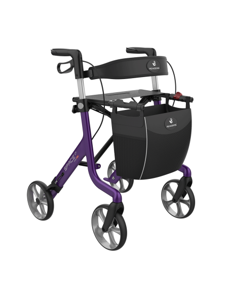 PORTE CANNE POUR SPACE LX & SPACE CF