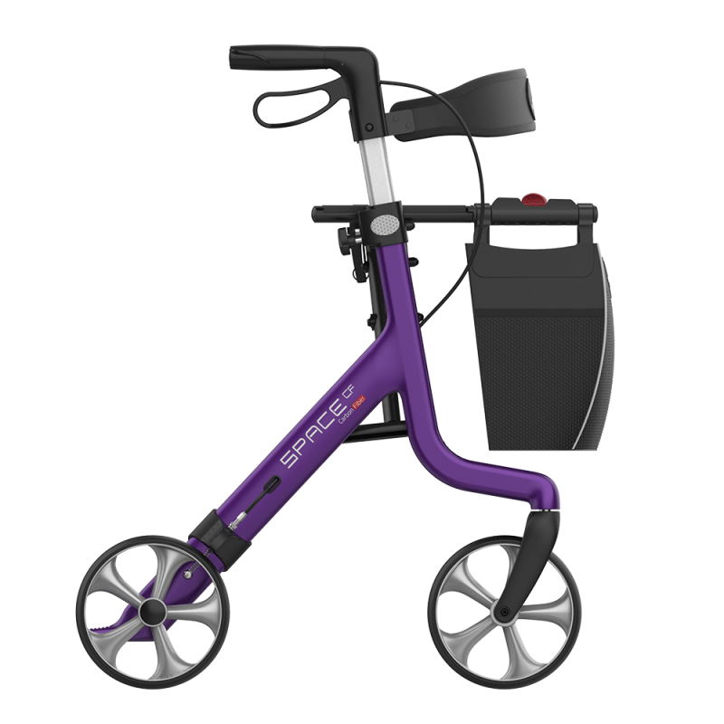PORTE CANNE POUR SPACE LX & SPACE CF