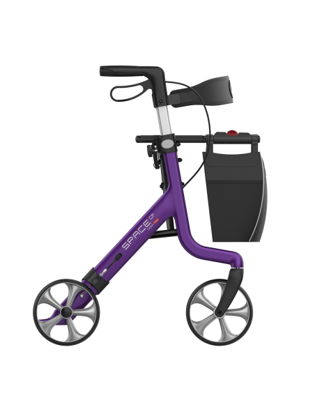 PORTE CANNE POUR SPACE LX & SPACE CF