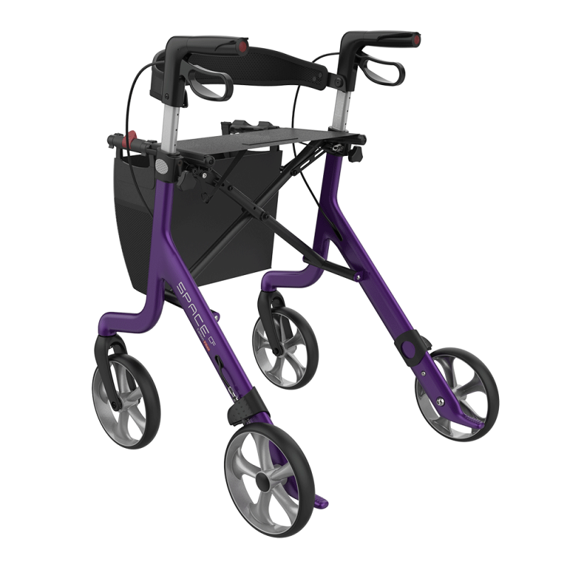 PORTE CANNE POUR SPACE LX & SPACE CF