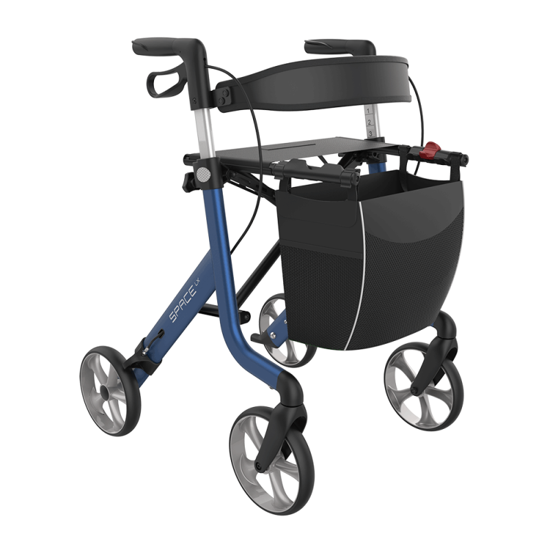 PORTE CANNE POUR SPACE LX & SPACE CF