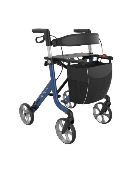 PORTE CANNE POUR SPACE LX & SPACE CF