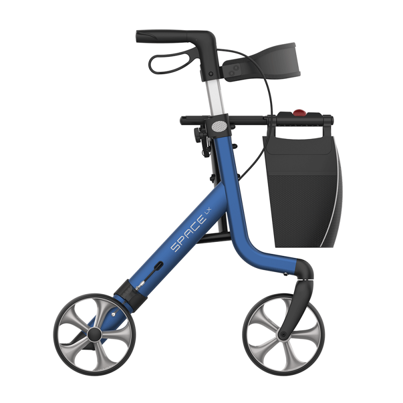 PORTE CANNE POUR SPACE LX & SPACE CF