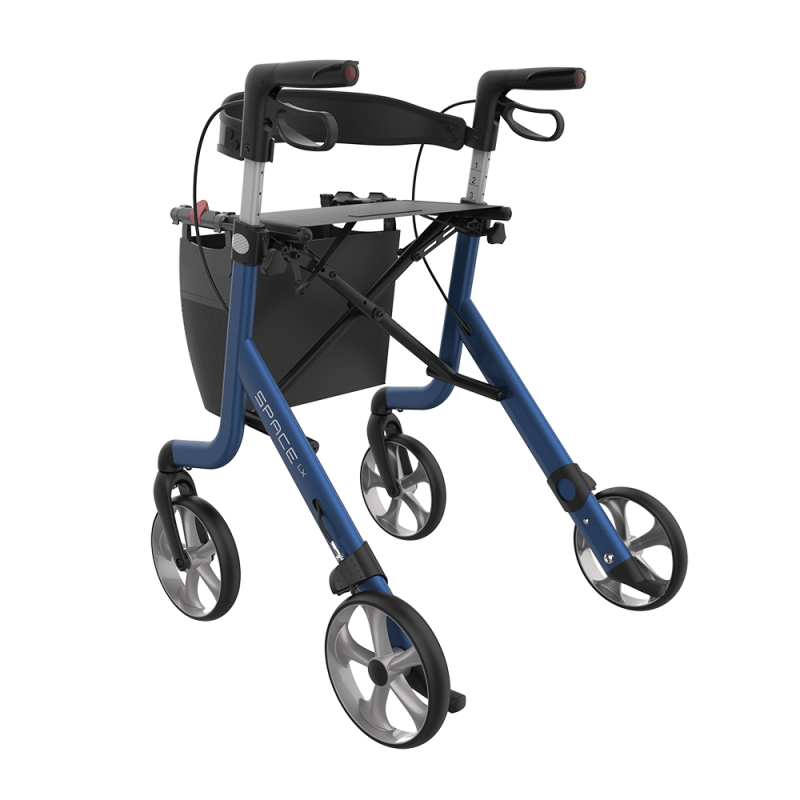 PORTE CANNE POUR SPACE LX & SPACE CF