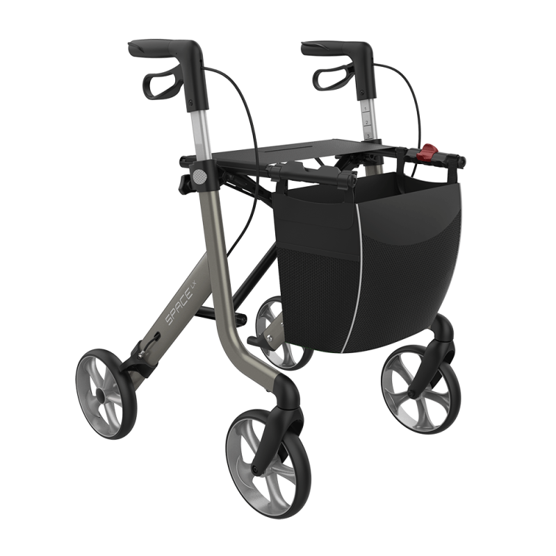 PORTE CANNE POUR SPACE LX & SPACE CF