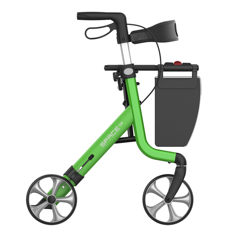 PORTE CANNE POUR SPACE LX & SPACE CF