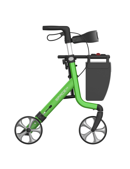 PORTE CANNE POUR SPACE LX & SPACE CF