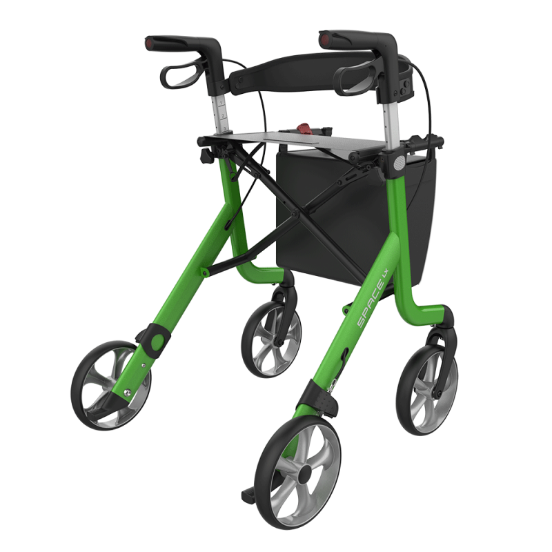 PORTE CANNE POUR SPACE LX & SPACE CF