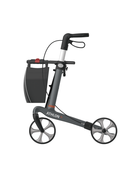PORTE CANNE POUR ATHLON SL, ATHLON HD, EXPLORER
