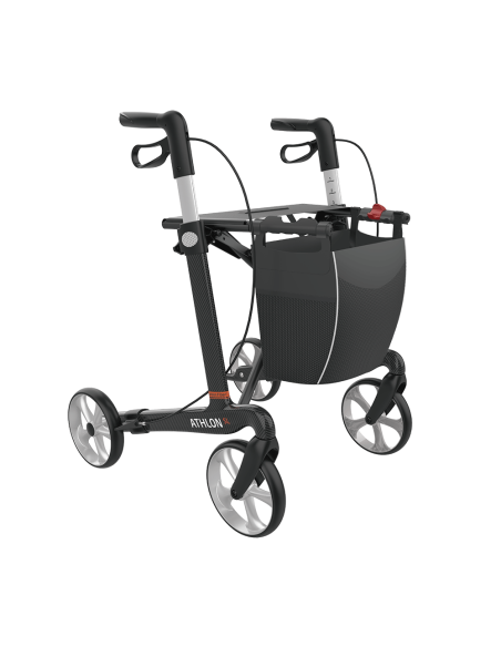 PORTE CANNE POUR ATHLON SL, ATHLON HD, EXPLORER