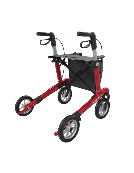 PORTE CANNE POUR ATHLON SL, ATHLON HD, EXPLORER