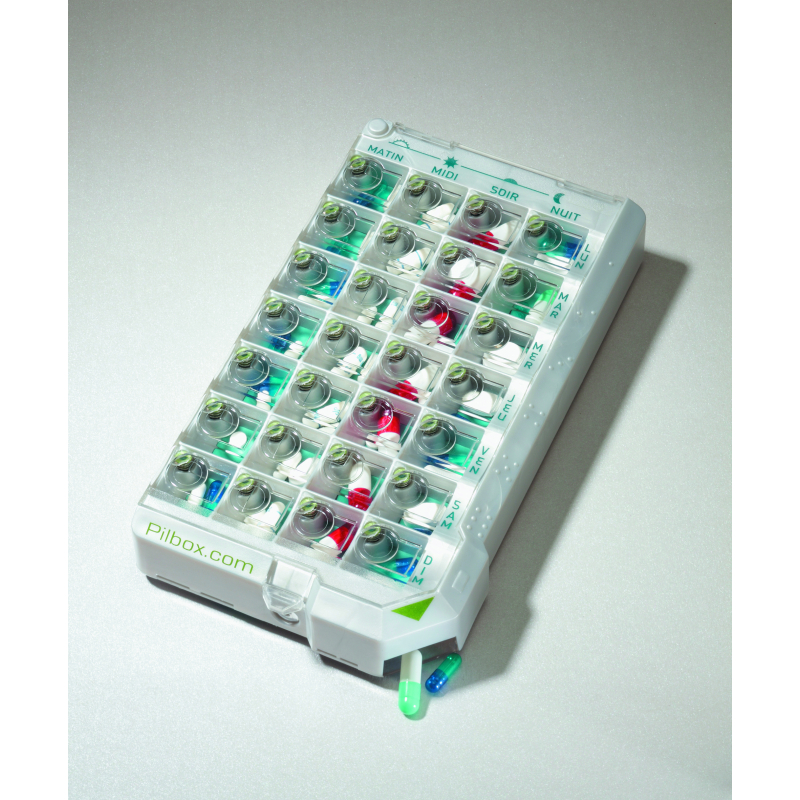 Pilbox Classic