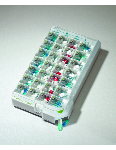 Pilbox Classic
