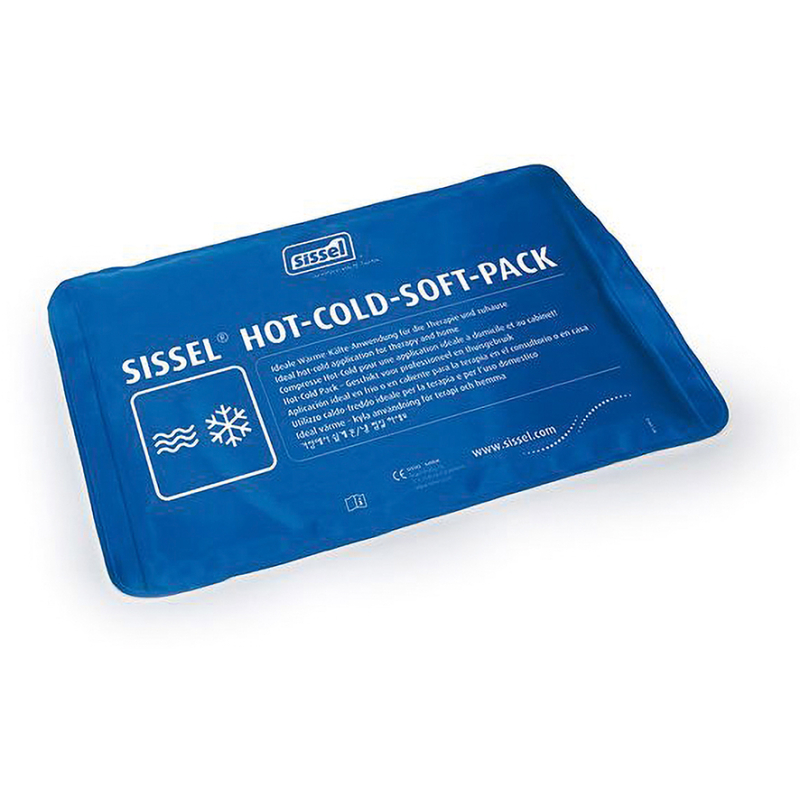 COMPRESSE SISSEL HOT COLD 28X36CM