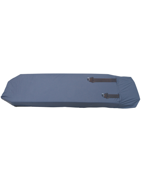 DRAP HOUSSE BRANCARD 50X190X8CM PR SANGLE