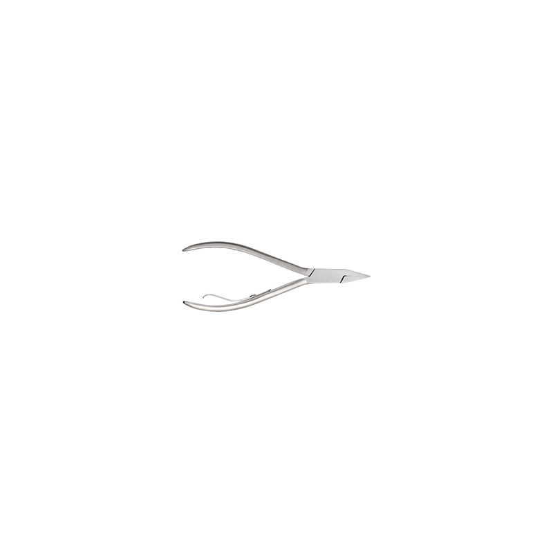 PINCE ONGLE ELIBASIC MORS PLAT 11,5CM