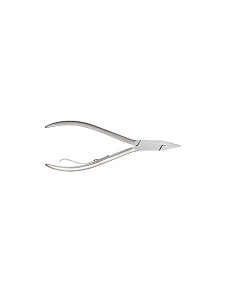 PINCE ONGLE ELIBASIC MORS PLAT 11,5CM