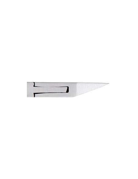PINCE ONGLE ELIBASIC MORS PLAT 11,5CM