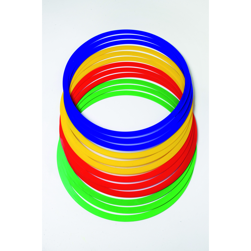 Cerceaux extra - plats flexibles