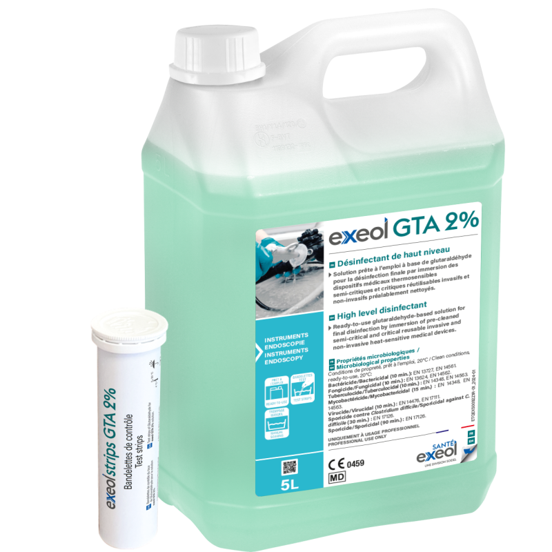 exeol GTA2%, bidon de 5 litres, prêt...