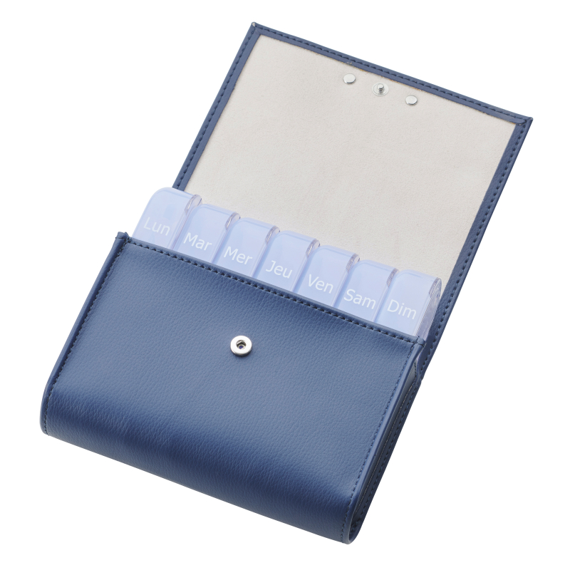 DISTRIBUTEUR SEMAINIER PILBOX MAXI...