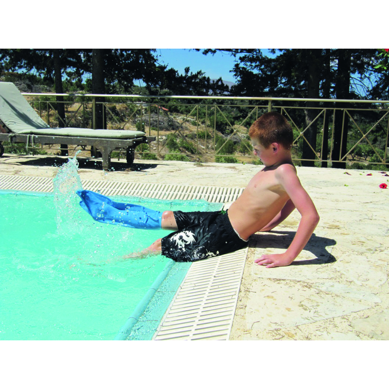 Protection Bloccs jambe enfant 41 cm