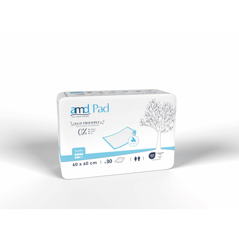 AMD PAD SUPER 60X60CM 4X30U