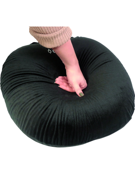 Coussin bouée mousse
