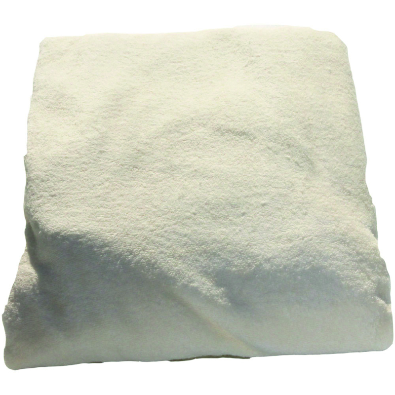 Housse éponge beige