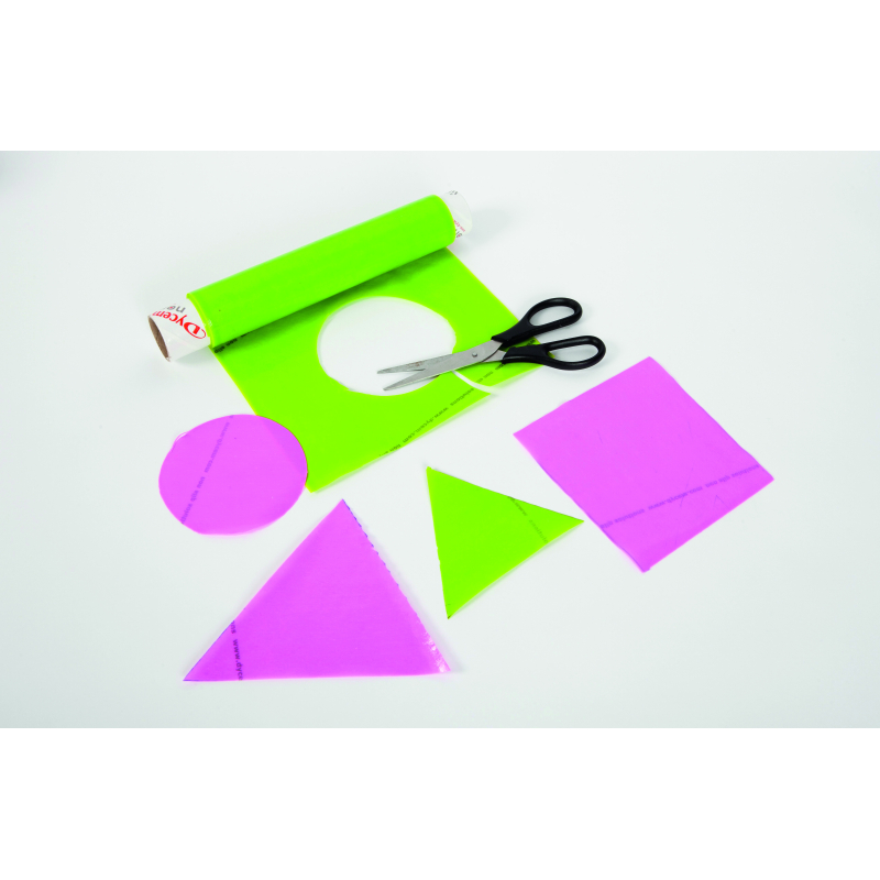 Rouleau Dycem 20 cm x 2 m rose