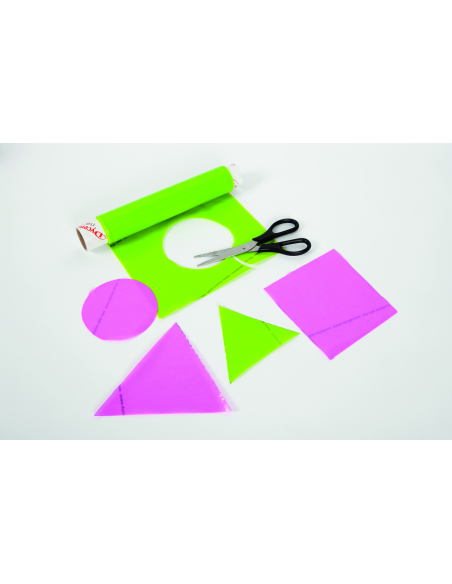 Rouleau Dycem 20 cm x 2 m rose