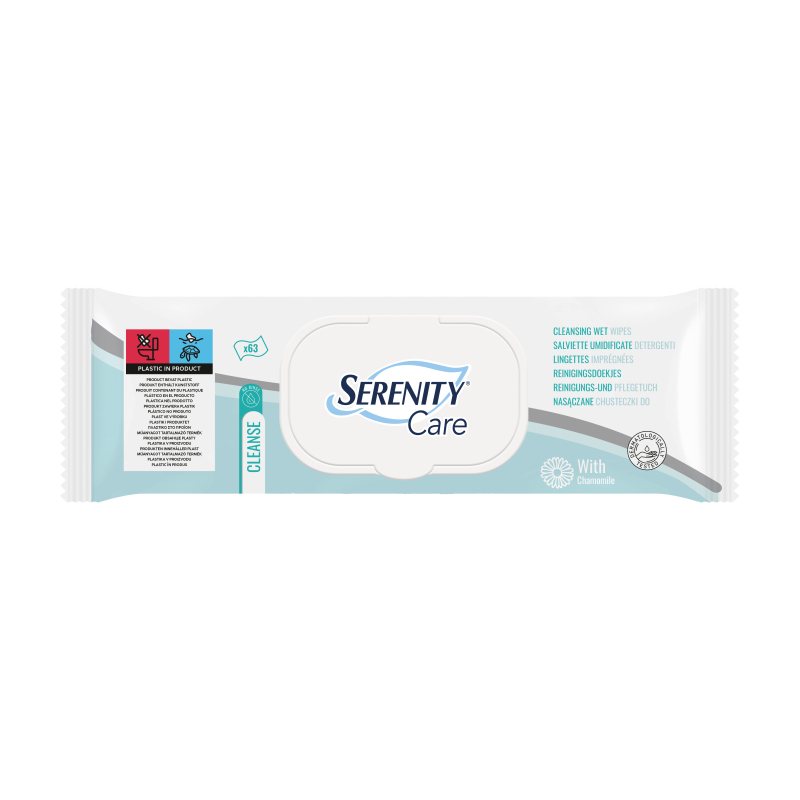LINGETTE CARE EXPERT BTE 8X63U
