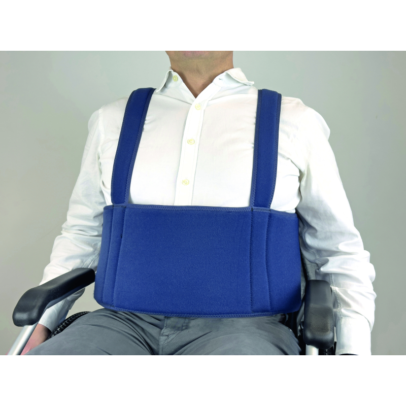 Ceinture abdominale à bretelles