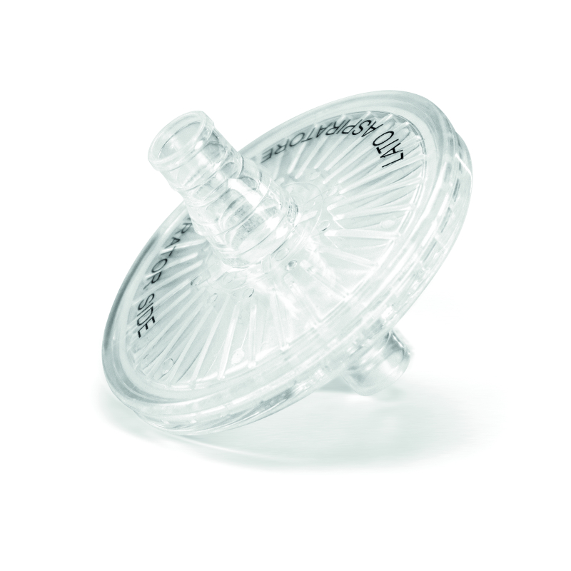 Lot de 2 filtres antibacteriens