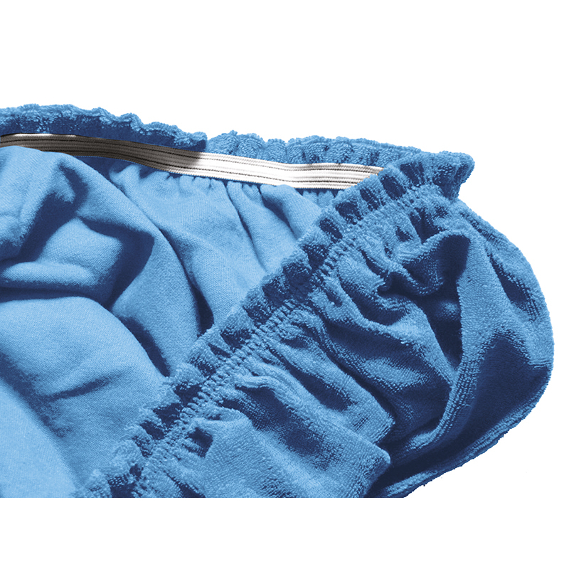 HOUSSE EPONGE TABLE MASSAGE BLEU...