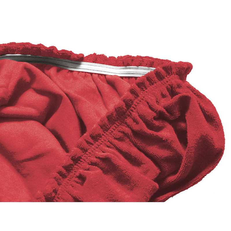 HOUSSE EPONGE TABLE MASSAGE RUBIS