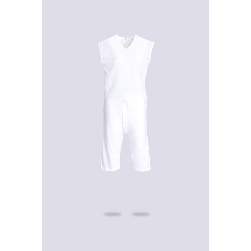 CHOUPYNETT S/MANCHE COURT BLANC